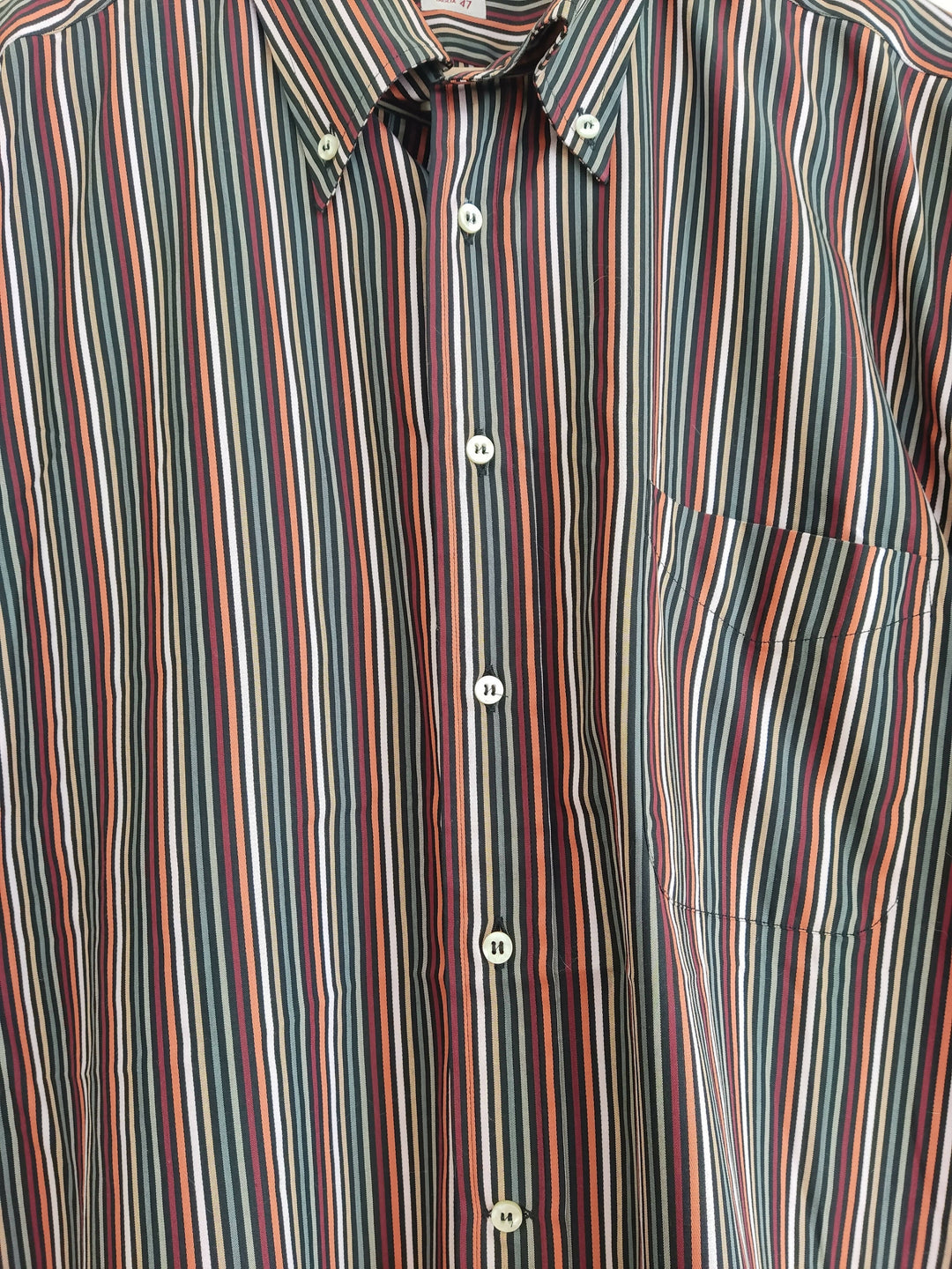 Men's Club Shirt Size 47