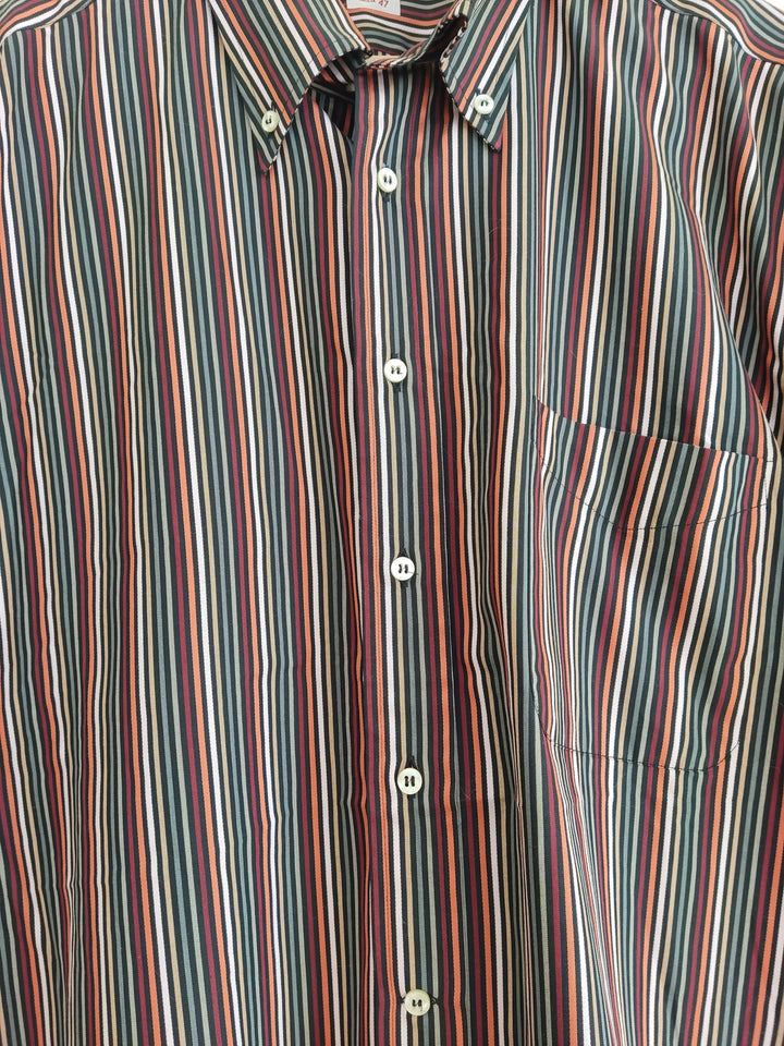 Men's Club Shirt Size 47