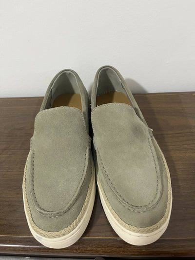 Zara Leather Loafers Size: 41