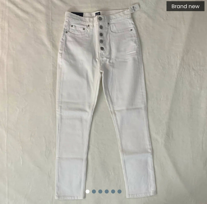 Gap jeans