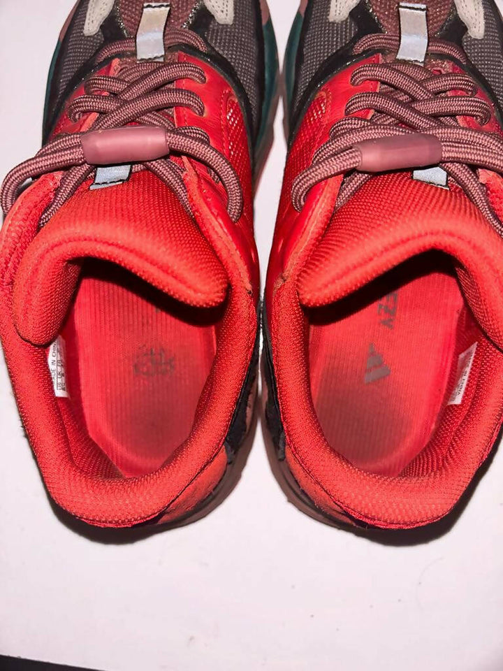 Adidas Yeezy Boost 700 Hi Res Red