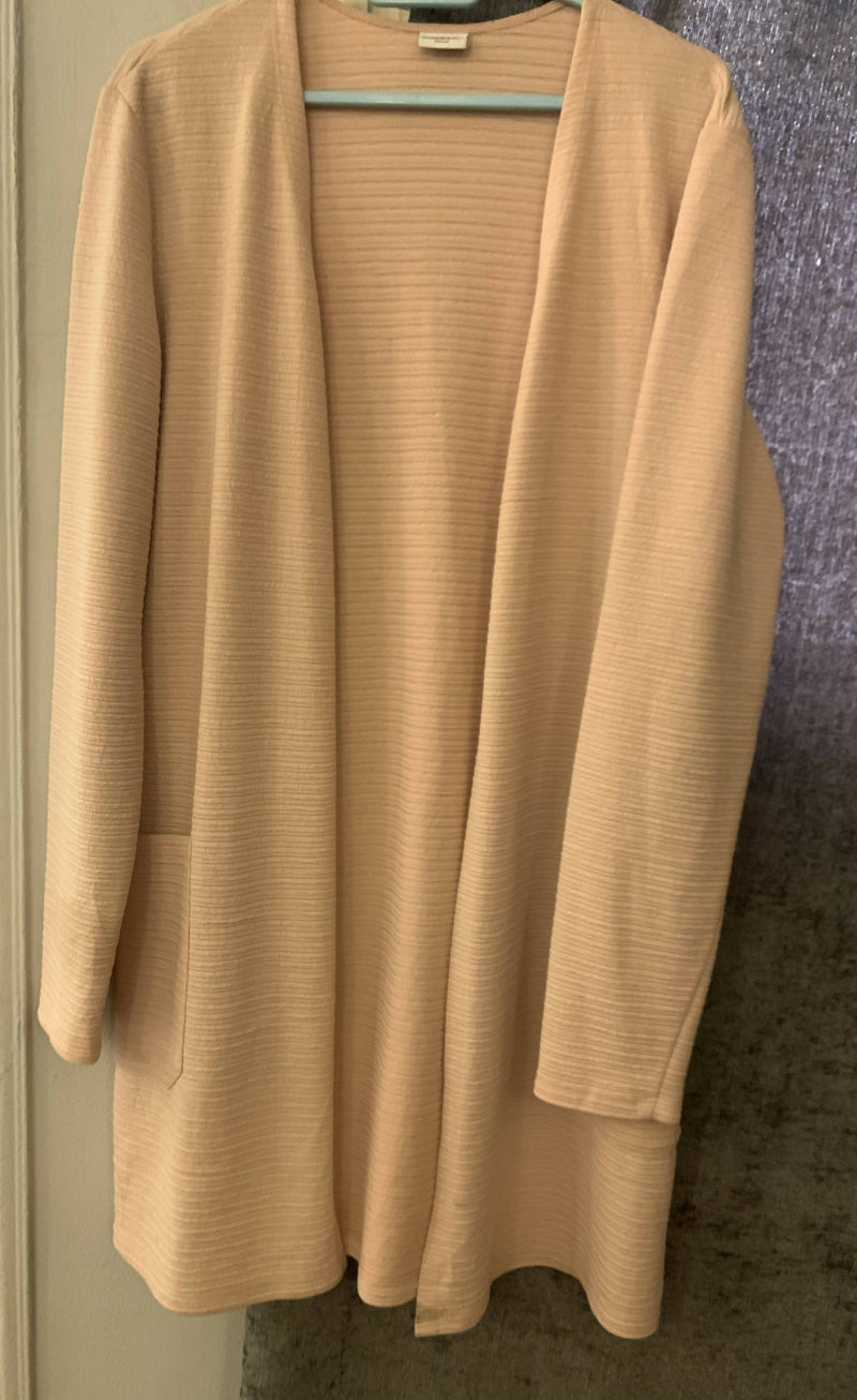 Cashmere Cardigan Size: M/L