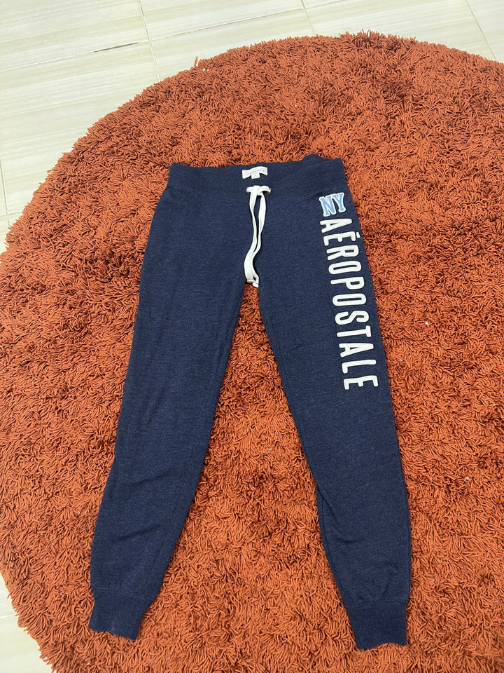 Aeropostale Navy jogger Size M