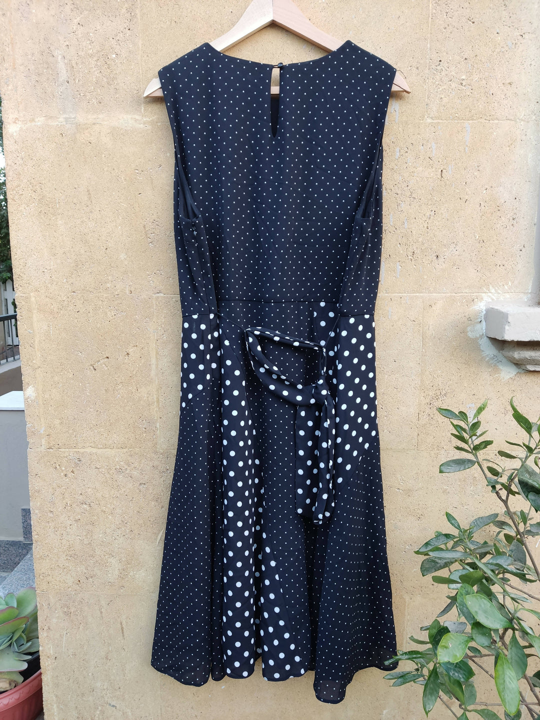 Polka Dots Debenhams Dress Size 20