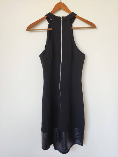 Small Black Midi Dress