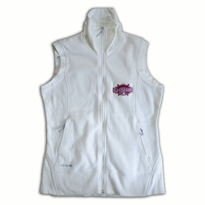 Columbia MLB All-Star Game 2015 Fleece Vest - Size: L (Women)