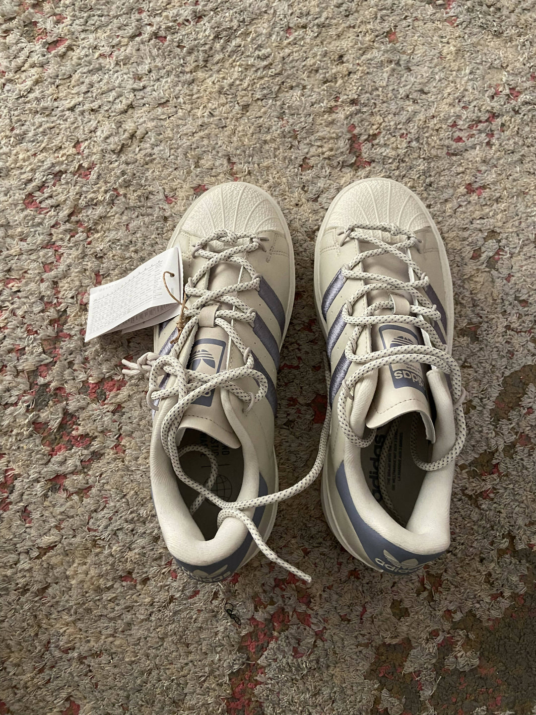 Adidas Superstar Bonega Shoes Size: 40 NEW WITH TAG