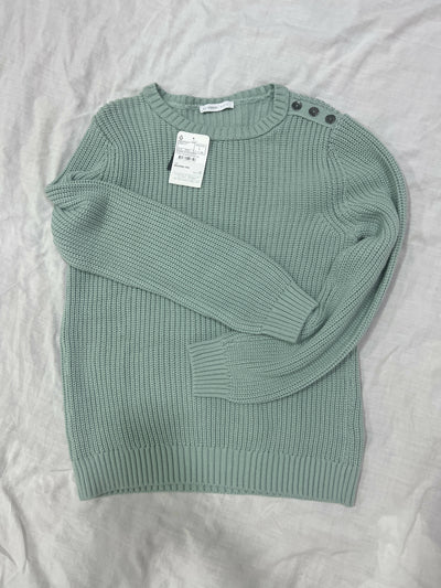 *New* Turquoise pullover