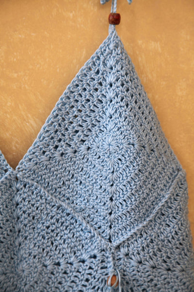 New Handmade Crochet Crop Top