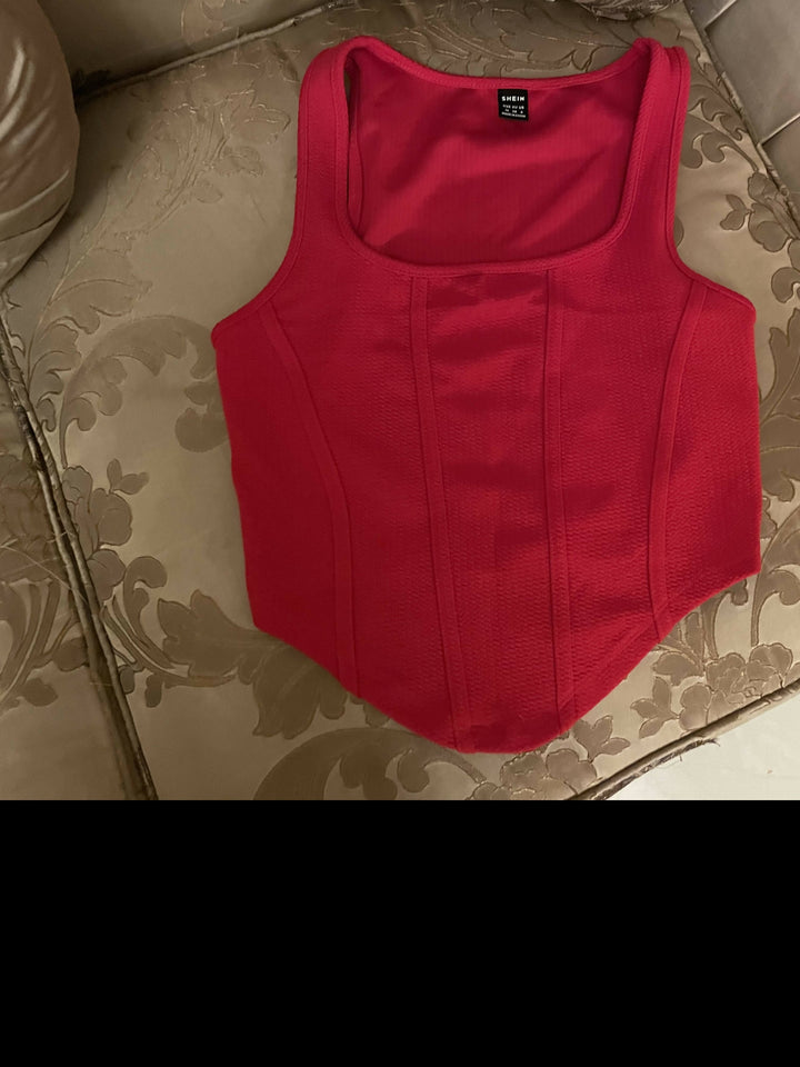 Tank Top Size: S/M
