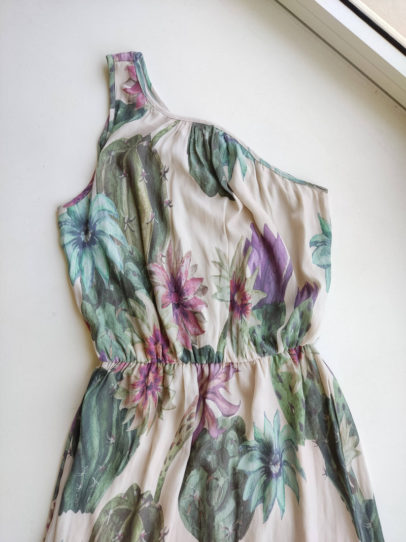 Maxi Floral Dress Size: 34
