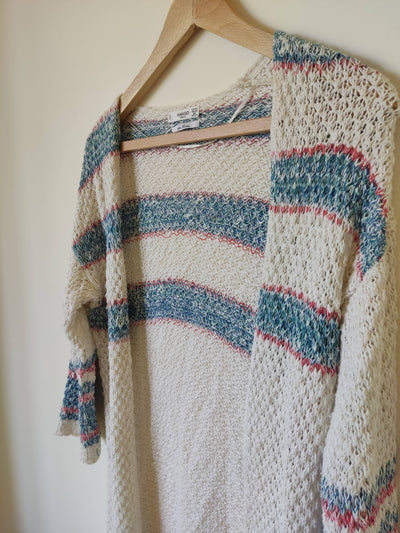 Mango Summer Cardigan One Size