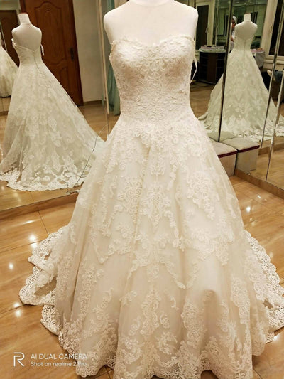 Pronovias Wedding Dress