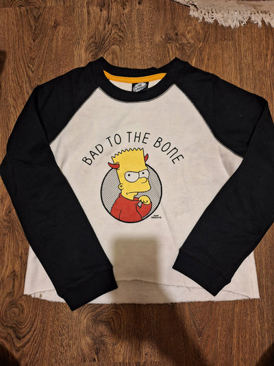 Simpson's Pullover S-M