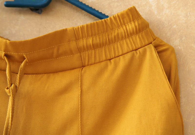New Koton Elastic Waist Pants
