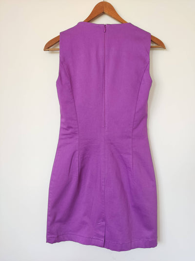 Small Formal Purple Dress