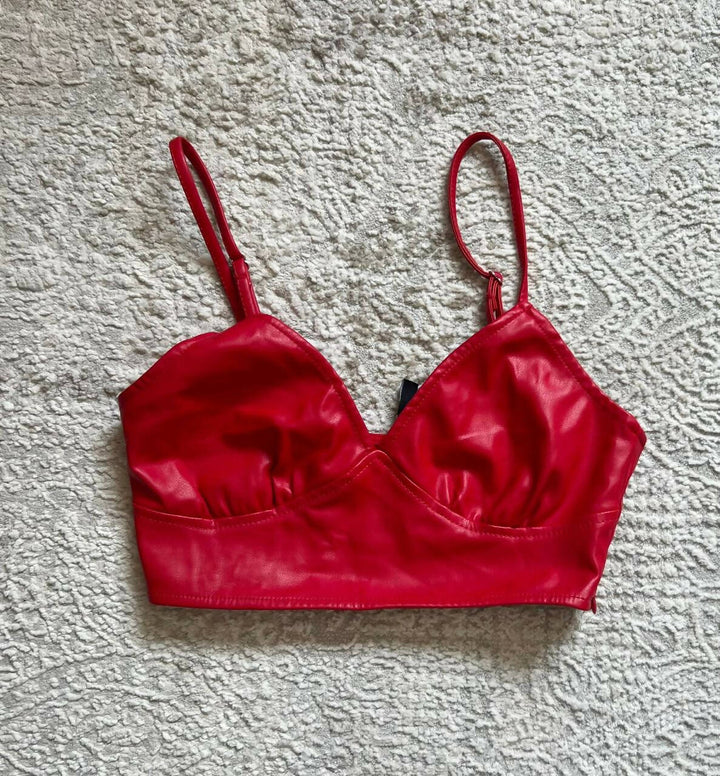 NEW Calliope Bralette Size: XS