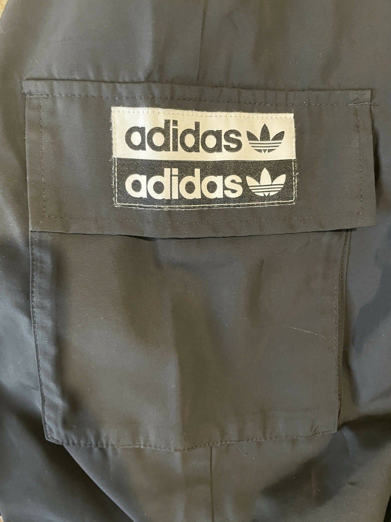 polyester Addidas Black Pants EUR 40