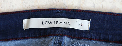 LC Waikiki Dark Slim Fit Jeans Size: L