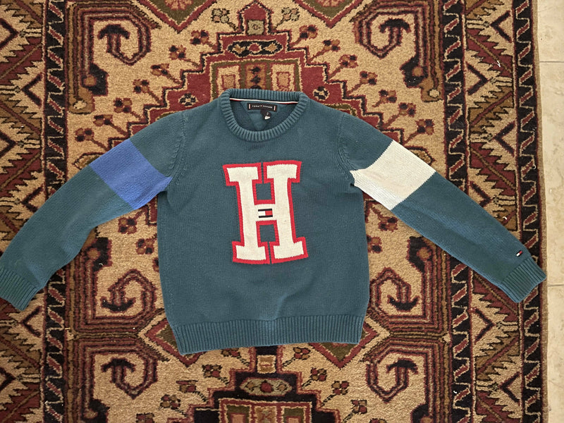 Tommy Hilfiger Knit sweater 7yrs