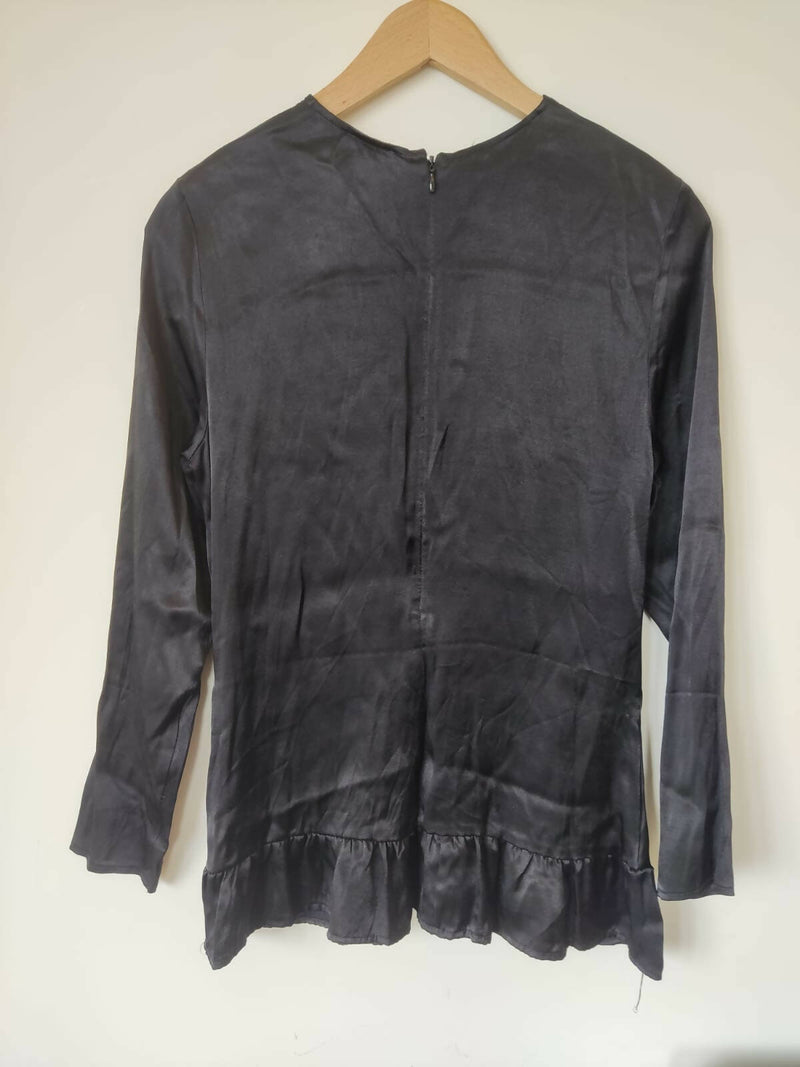 Black Soiree H&M Blouse EUR 40