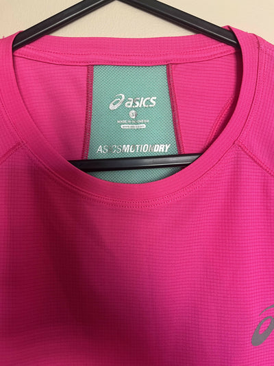 ASICS Sports T-shirt Size: S/M