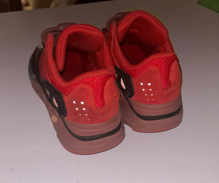 Adidas Yeezy Boost 700 Hi Res Red
