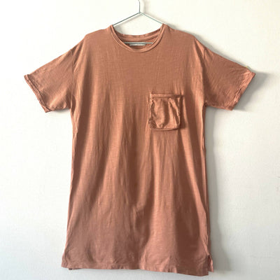 Pull&Bear T-shirt Dress size: S/M