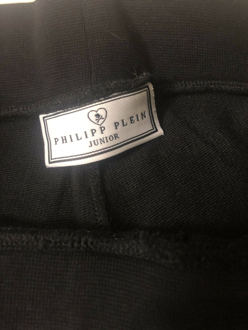 Philip Plein Junior Joggers Size : S/M