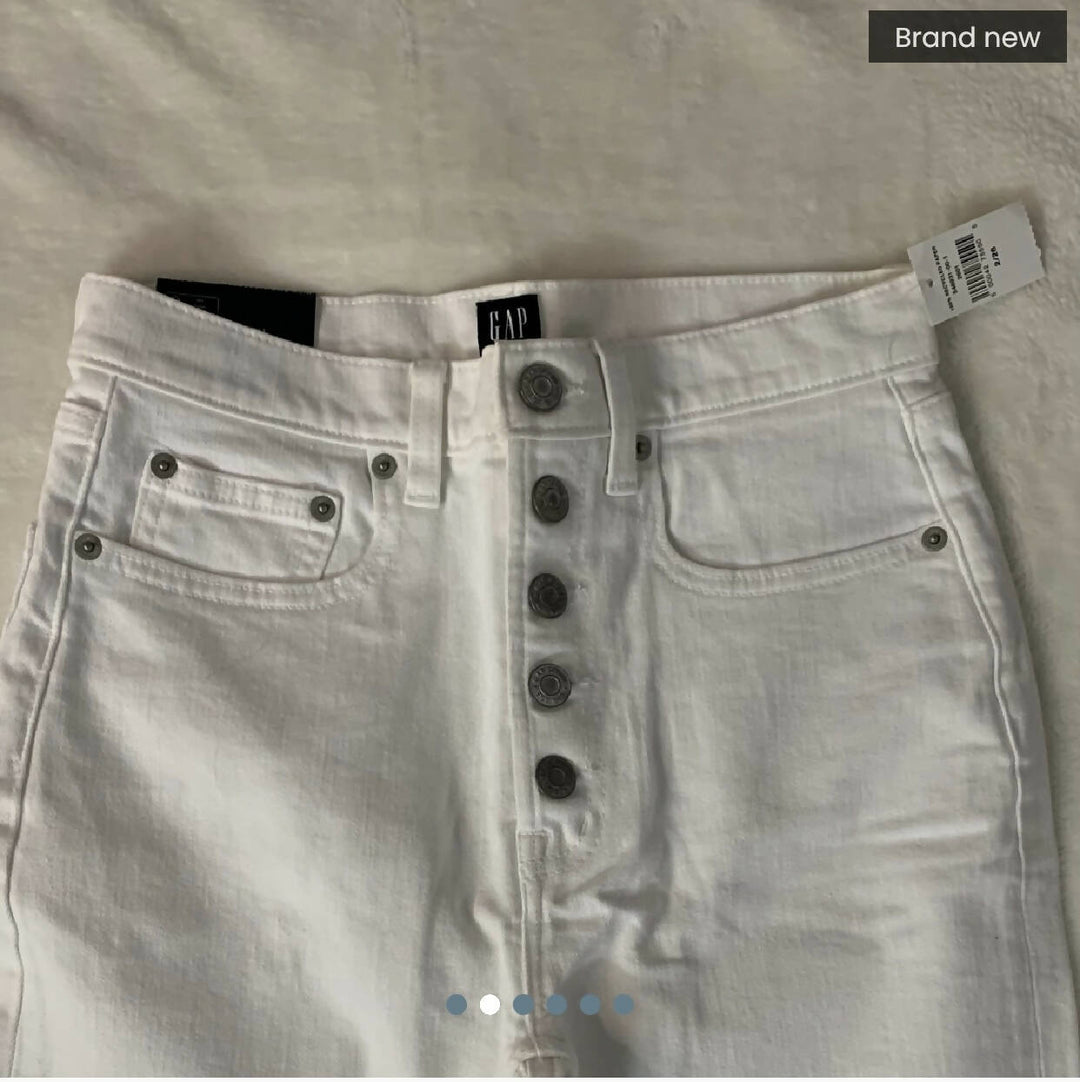 Gap jeans