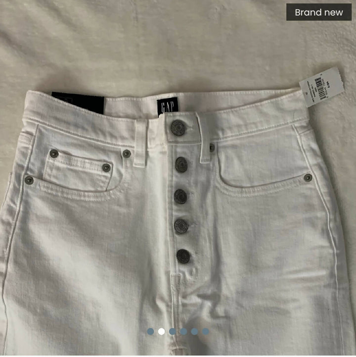 Gap jeans