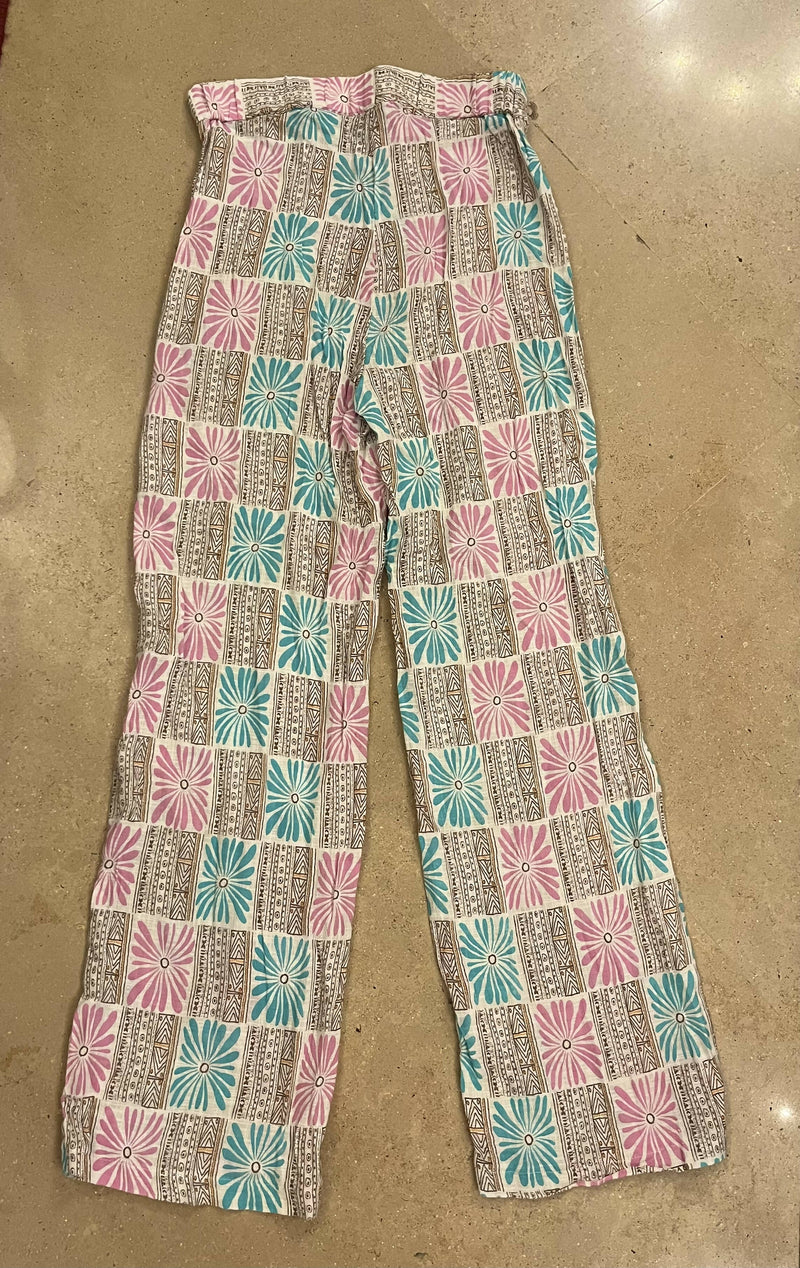 Boho Style Pull & Bear Pants Size M