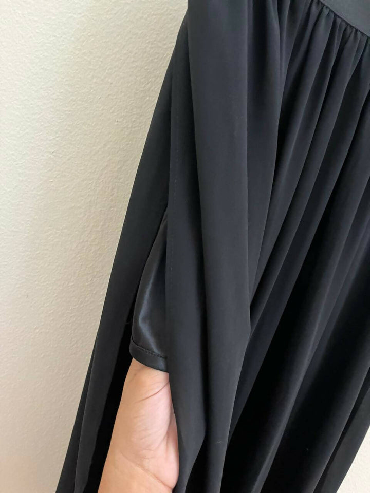 New Yorker Black Slit Cut Size EU 36
