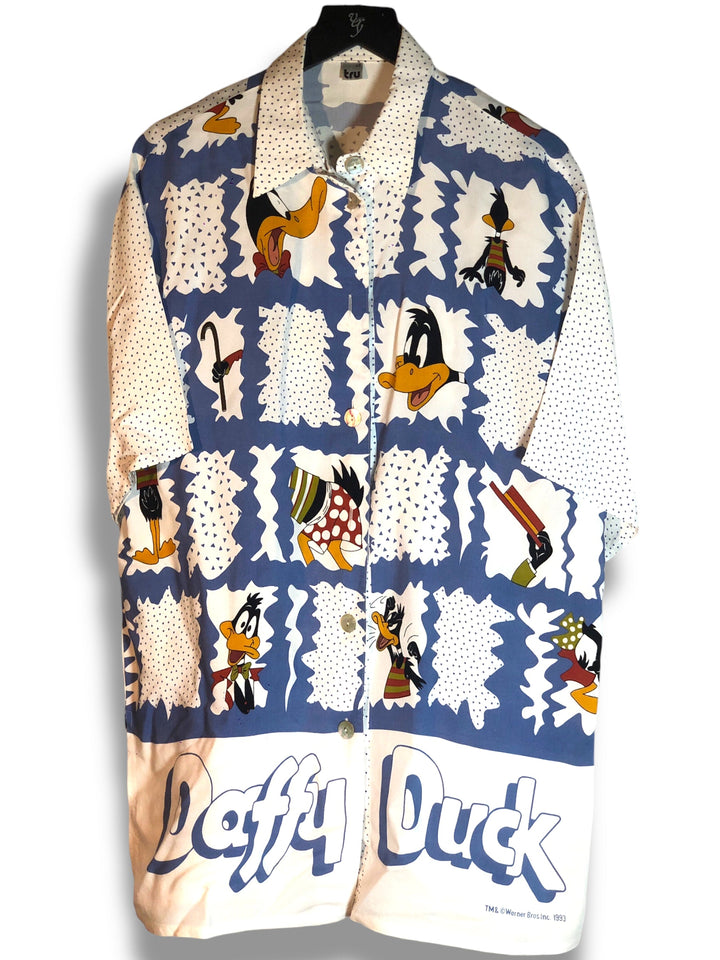 Daffy Duck '93 Shirt Size: L/XL