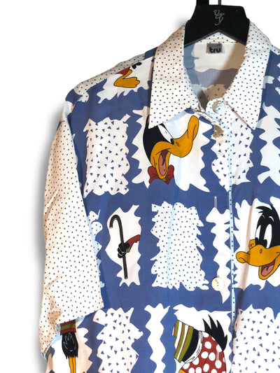 Daffy Duck '93 Shirt Size: L/XL