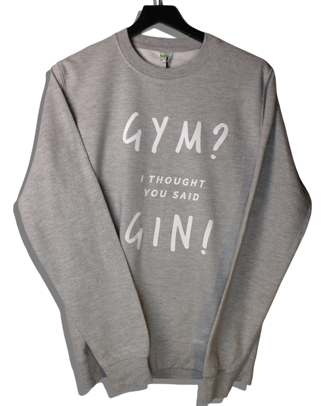 Gym? Size: S/M