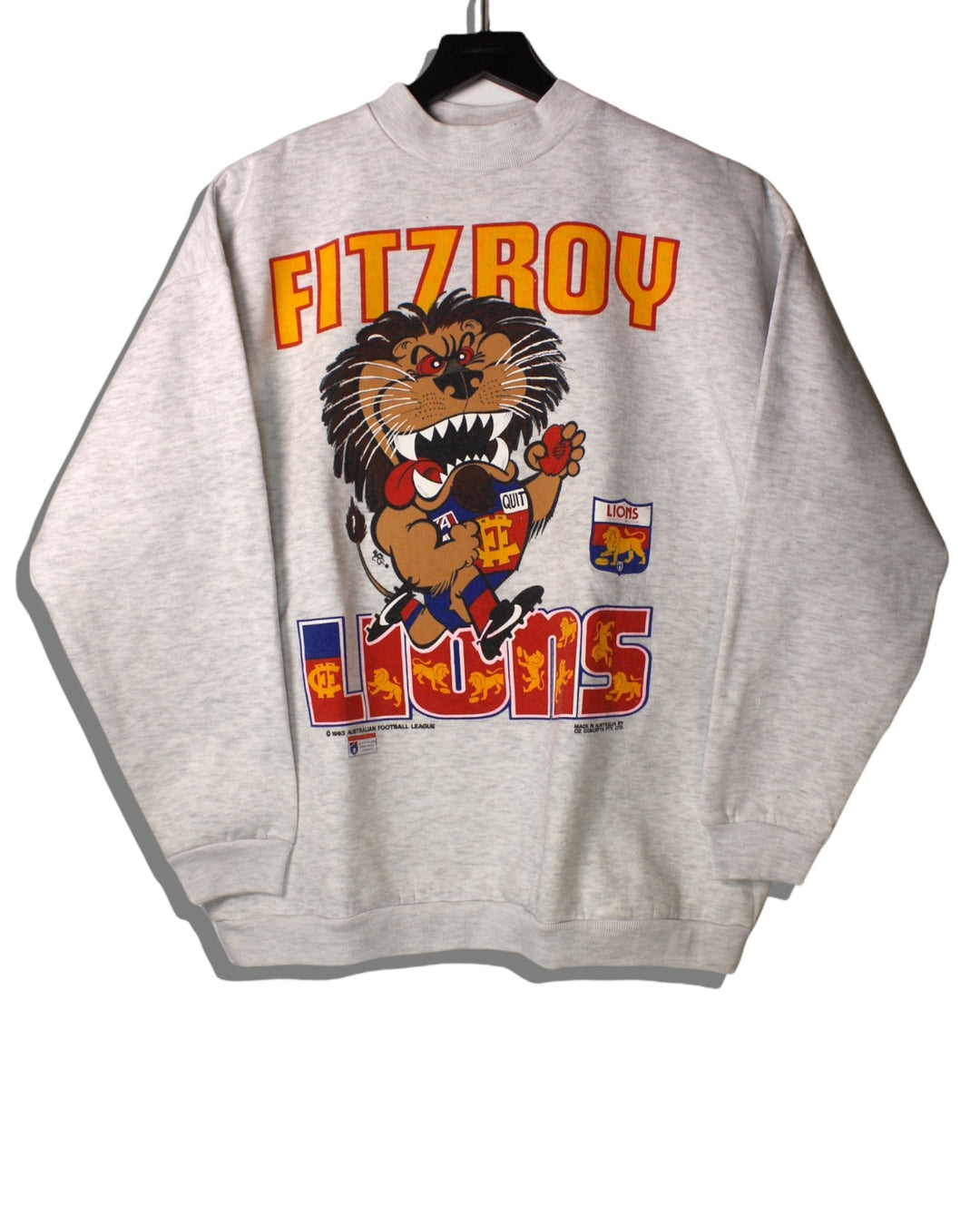 1993 Australian Football League Size: S/M