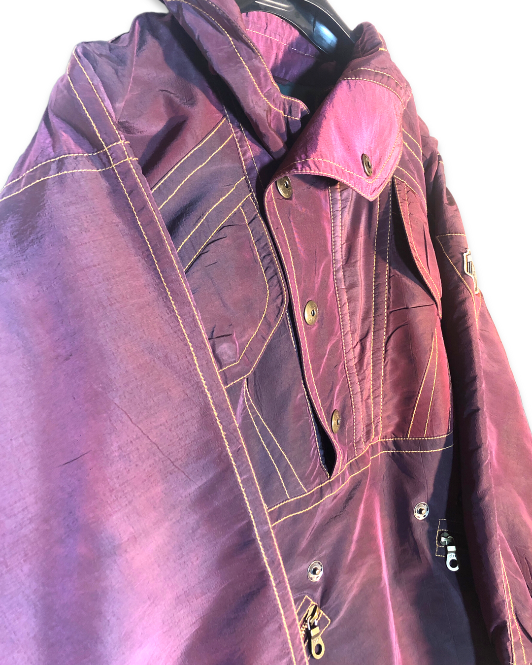Ski Iridescent Top (Freesize)