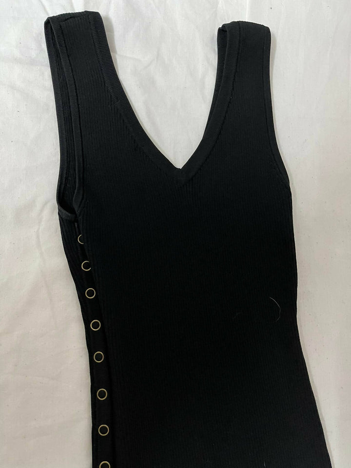 Little Black Pencil Dress Size M