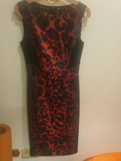 Karen Millen Dress Size 38 Fits 40