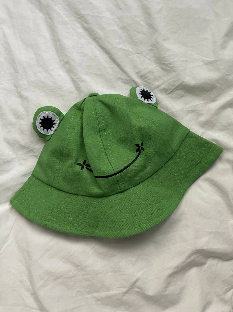 Froggy Bucket Hat