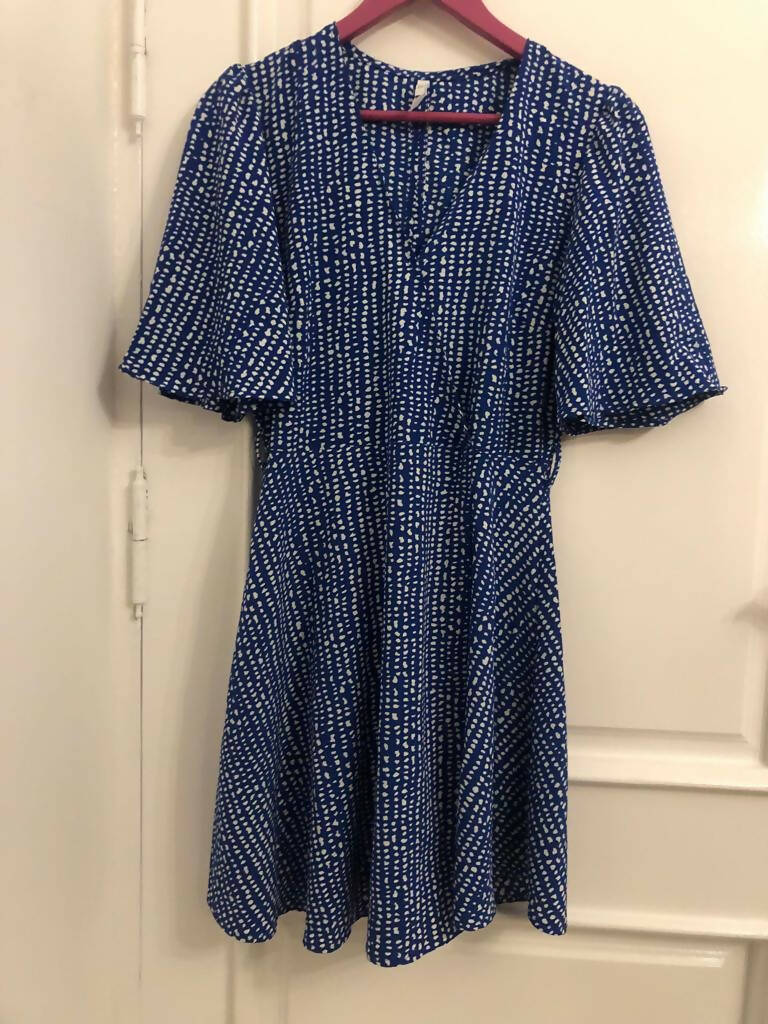 Mango Summer Dress Size M