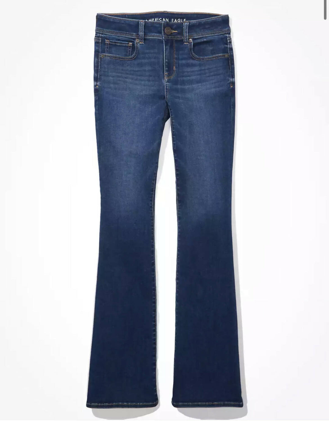 Bootcut flared American Eagle Jeans 45-55 kg