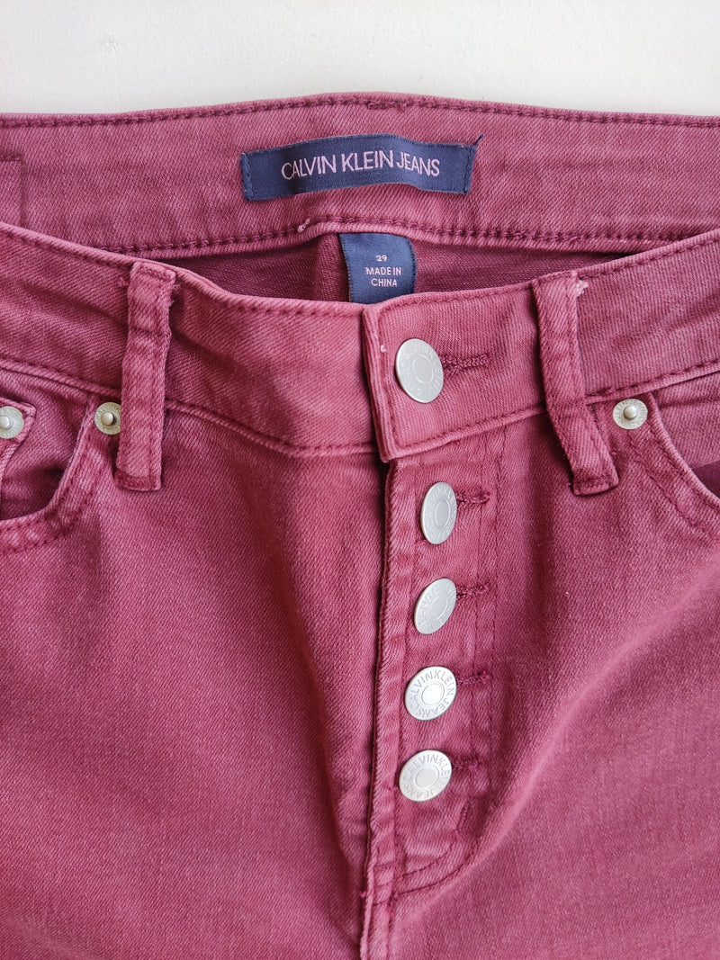 Calvin Klein Jeans Size 29