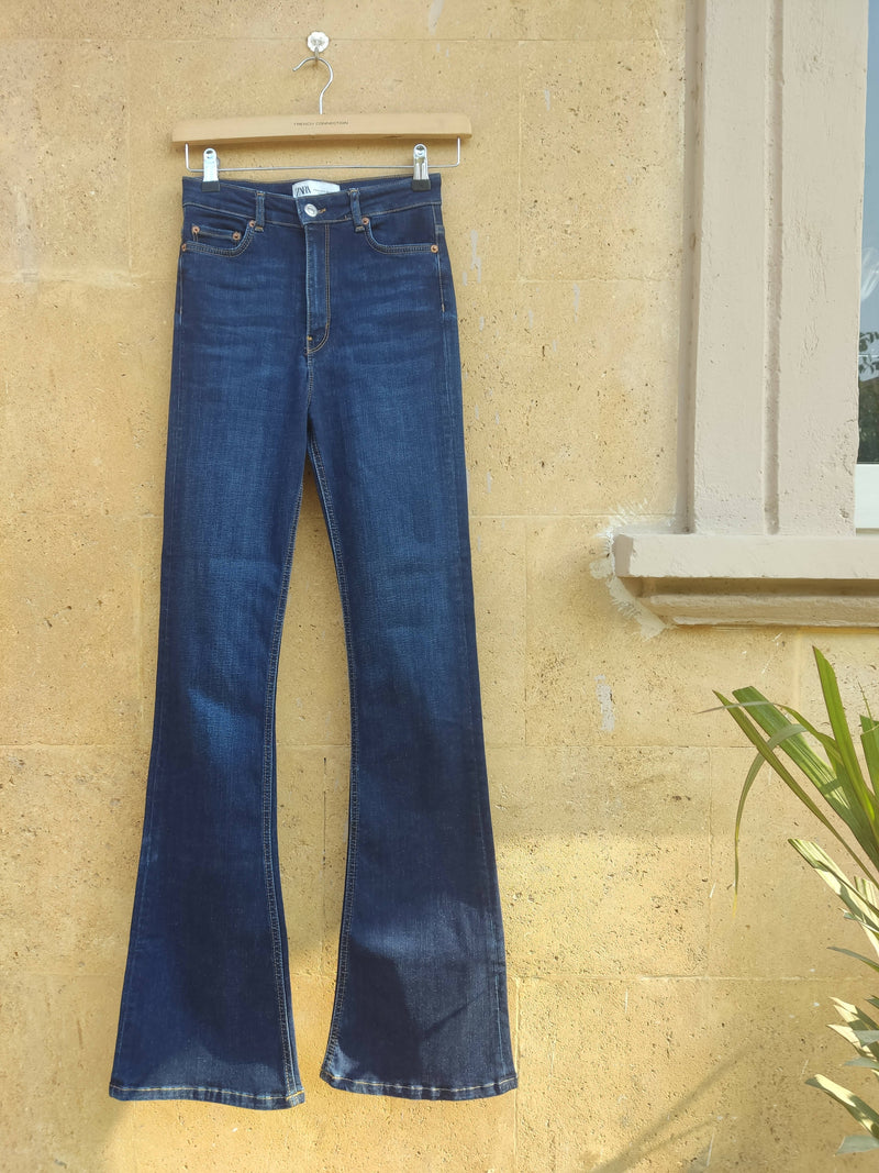 Zara Flare Jeans Size34