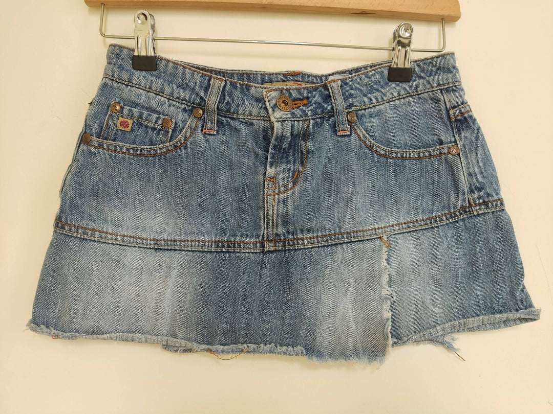 Paris Blues Mini Denim Size XS