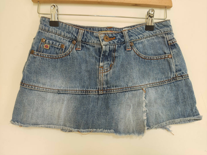 Paris Blues Mini Denim Size XS