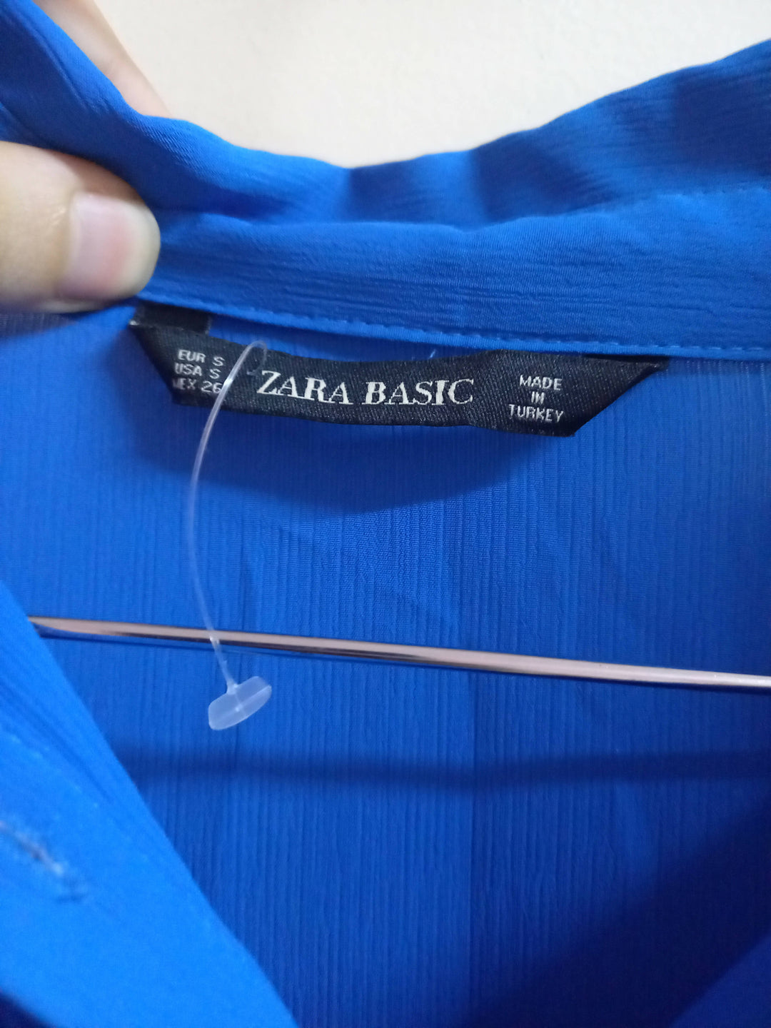 ZARA Blouse Size: S