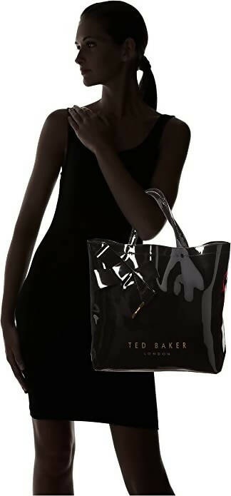 Ted Baker Women's Nikicon Large Icon Bag With Knot Bow