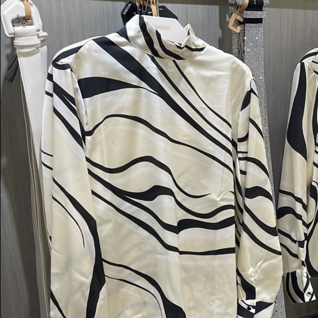 New Mango Blouse